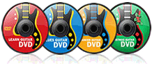 Our DVDs
