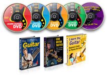 Learn Guitar DVD