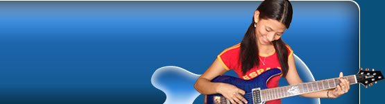 Jam Guitar Header